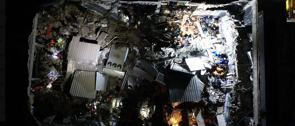 Sube a 27 los fallecidos tras colapso de techo de discoteca en República Dominicana