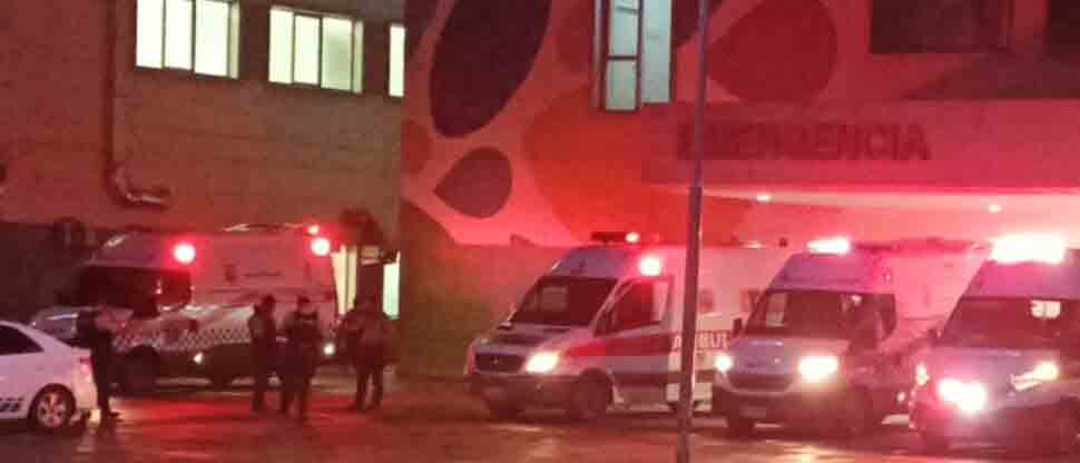 ECUADOR: 2 delincuentes le quitan la vida a un hombre y lesionan a una mujer
