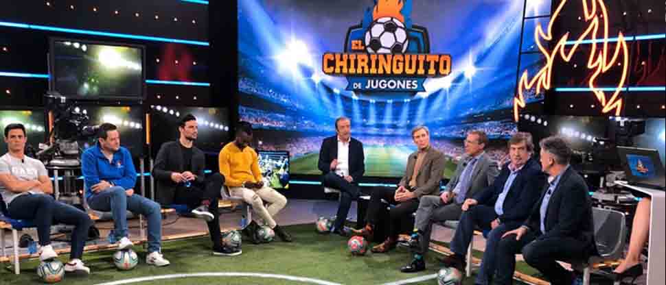 El Chiringuito será transmitido este lunes tras apagón en España