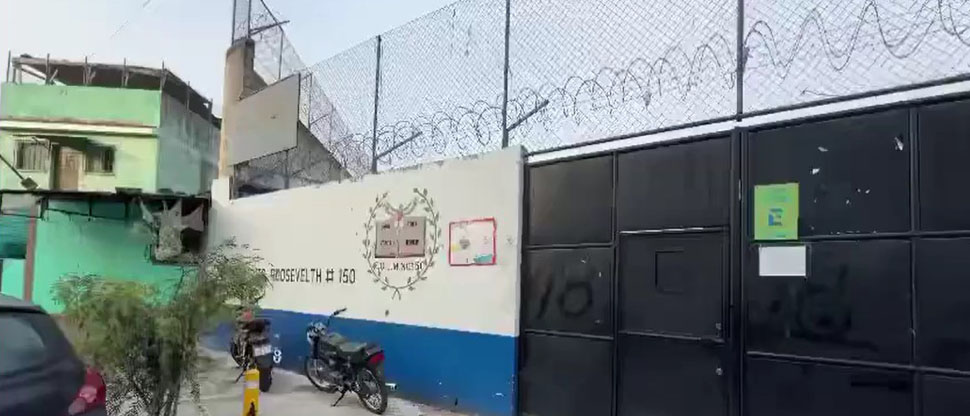 GUATEMALA: Suspenden clases en escuela de zona 6 por amenazas de pandilleros