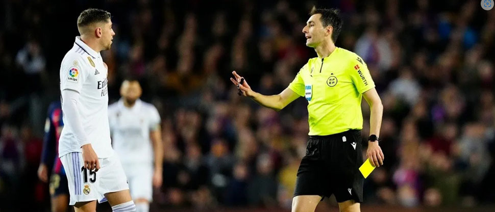 Real Federación Española de Fútbol dice no al Real Madrid