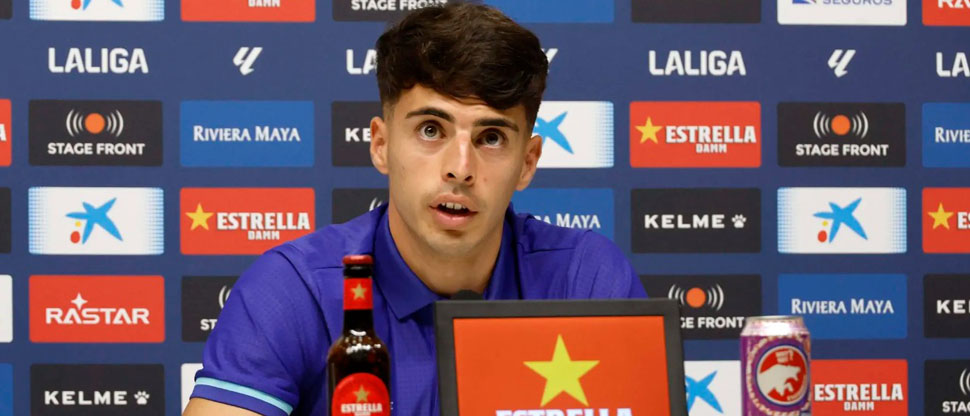 Fiscalía Investiga a jugador del Espanyol, tras ser denunciado por agresión sexual