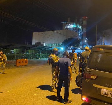 Ecuador declara estado de excepción por incremento de violencia ligada al narcotráfico
