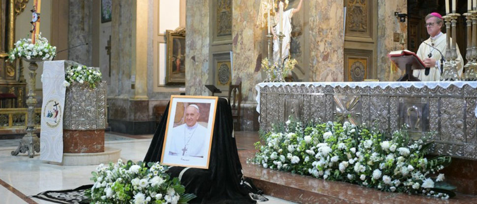 Argentina decretará siete días de duelo por muerte del papa Francisco