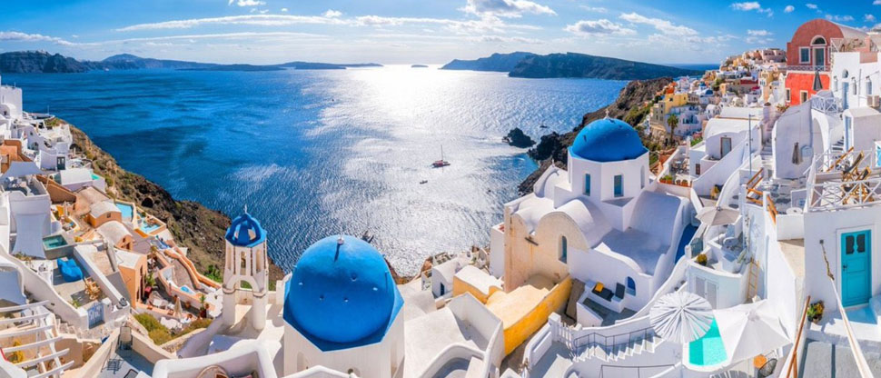 GRECIA: evacúan más de 9.000 habitantes de Santorini por actividad sísmica