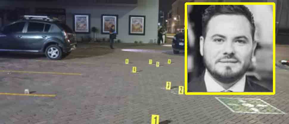 GUATEMALA: le quitan la vida al jefe jurídico del Congreso en centro comercial