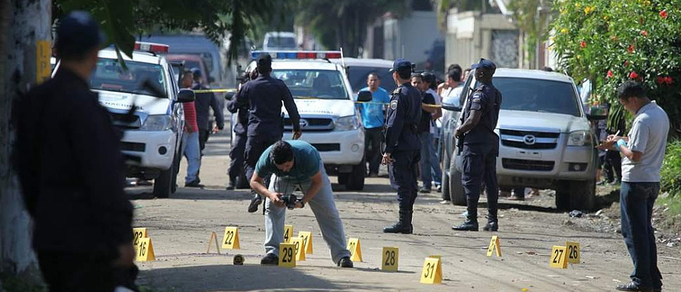 Honduras registra más de 500 homicidios en lo que va de 2025