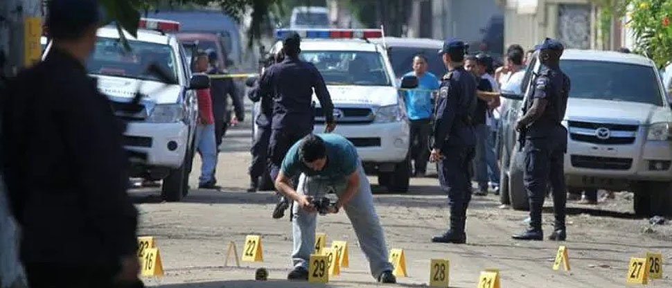 Honduras registra 108 homicidios de jóvenes en lo que va del 2025