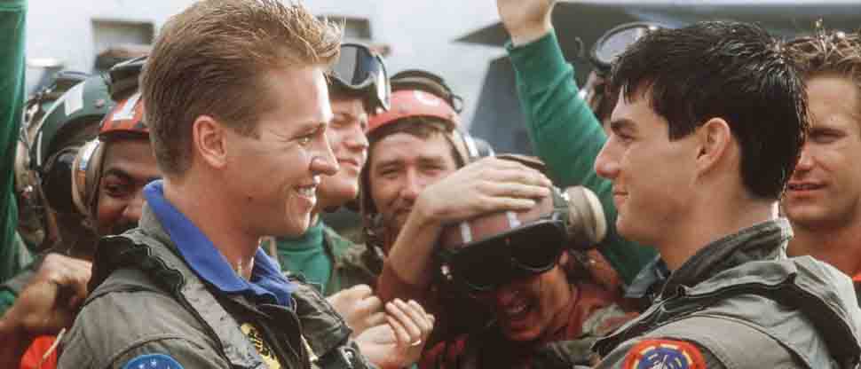 Estas fueron las películas de Val Kilmer