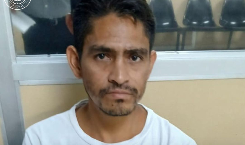 Mandan a prisión a un sujeto que intentó asaltar a una señorita en Santa Ana