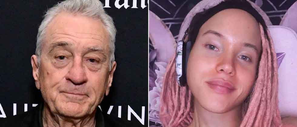 Hijo de Robert de Niro se declara mujer trans