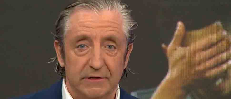 Josep Pedrerol cree que el Real Madrid puede hacer la remontada