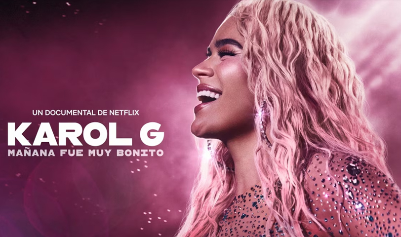 Karol G anuncia el estreno de su documental, “Mañana fue muy bonito”