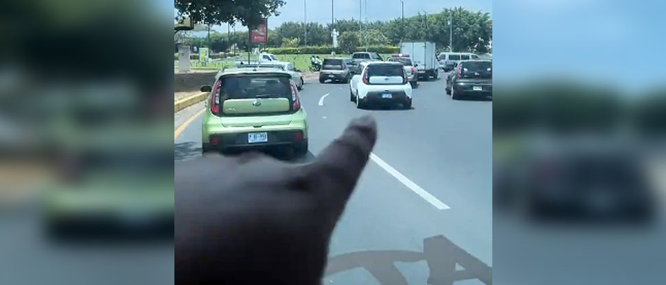 Conductor asegura que este es uno de los vehículos más populares en El Salvador