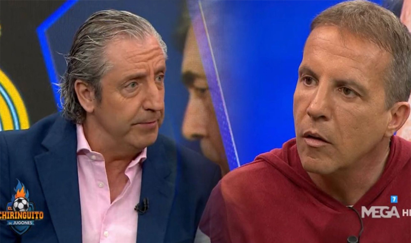 Cristóbal Soria: “La remontada del Madrid solo fue una cuestión de marketing del Chiringuito”