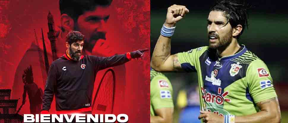 Exjugador de Santa Tecla dirigirá a los Xolos de Tijuana
