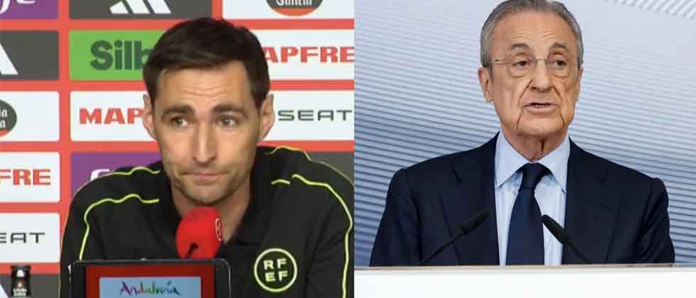 El Real Madrid exige una disculpa de los árbitros: El club no jugaría la final en protesta