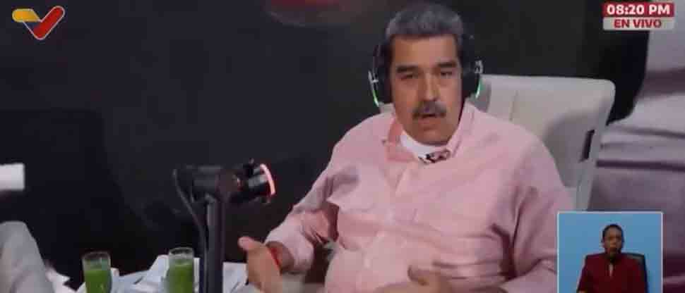 Nicolás Maduro enfrentará cargos criminales en un tribunal de los Estados Unidos