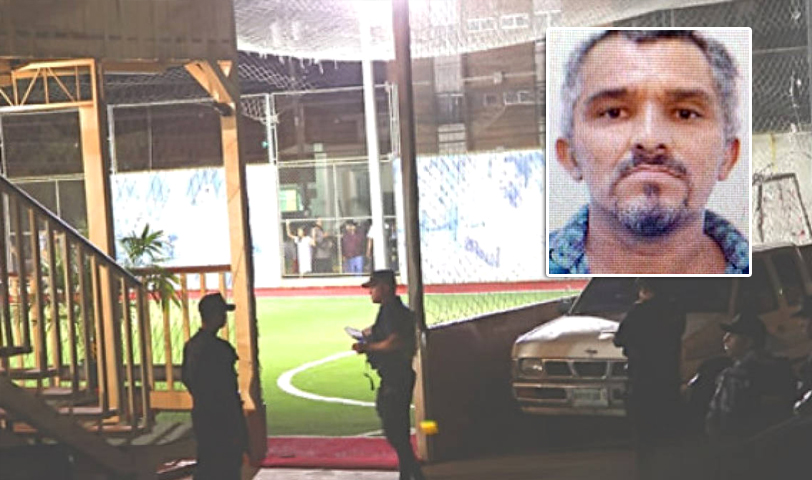 Condenado: sujeto acabó con la vida de otro hombre en medio de un partido de fútbol