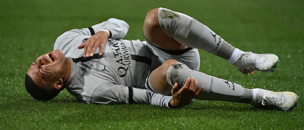 Siguen las malas noticias para el Real Madrid: Mbappé no está al 100% de su tobillo