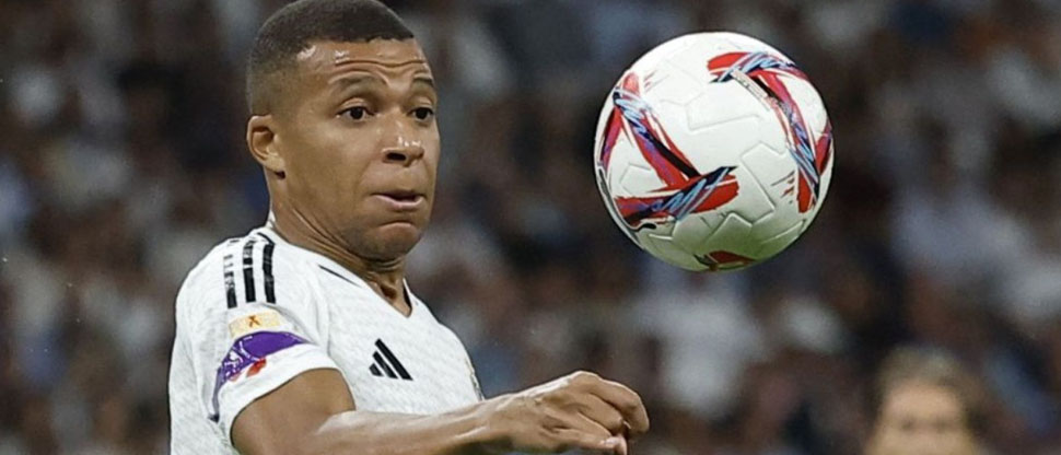 Real Madrid jugará contra el Getafe, pero no contarán con Mbappé ni Mendy