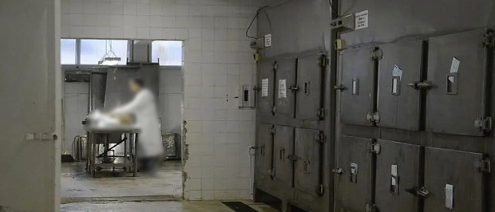 Médico forense relata aterradora experiencia paranormal en la morgue