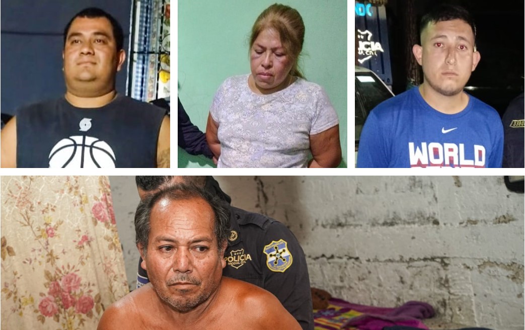 Fiscalía asesta nuevo golpe a remanente de la MS-13 que delinquía en San Martín