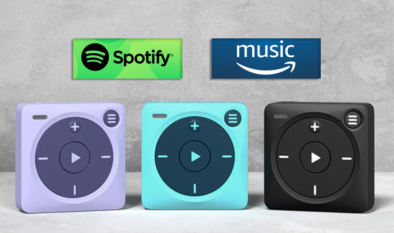 El resurgir del MP3: este es el dispositivo que reproduce Spotify y Amazon Music sin conexión a Internet