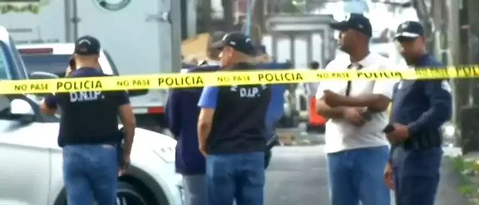 Panamá: en las últimas horas, cinco personas pierden la vida en dos escenas violentas
