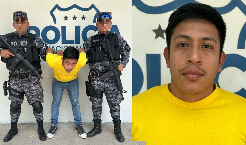pandillero huyo a Panamá con la intención de evadir a la justicia salvadoreña