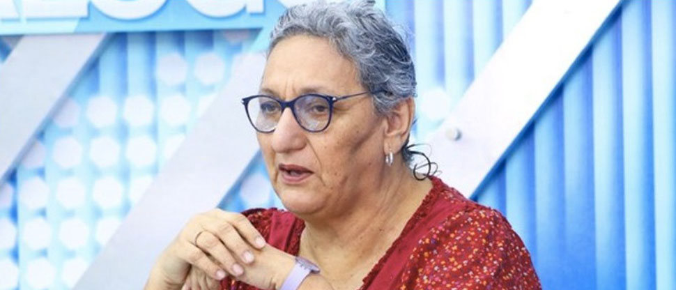 Lorena Peña marchará este 1 de mayo para exigir respeto a sus derechos