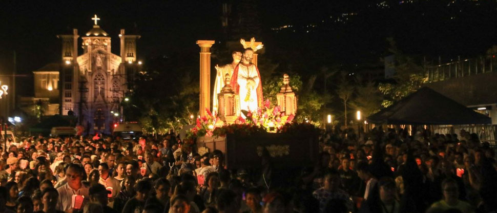 Protección Civil refuerza dispositivo de atención médica durante las actividades religiosas