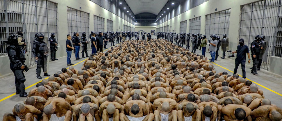 Más de 86,400 terroristas capturados durante el Régimen Excepción