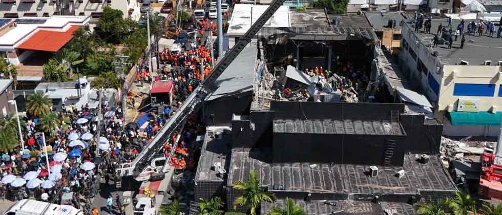 Hija de Rubby Pérez demandará a la discoteca Jet Set tras trágico colapso