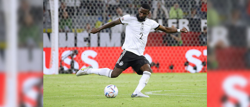 Encuesta revela que alemanes no quieren que Rüdiguer juegue con su selección