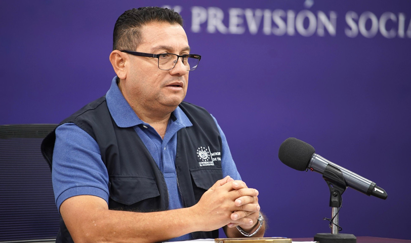 Este miércoles se realizará la primera reunión del Consejo del Salario Mínimo, indica ministro de Trabajo