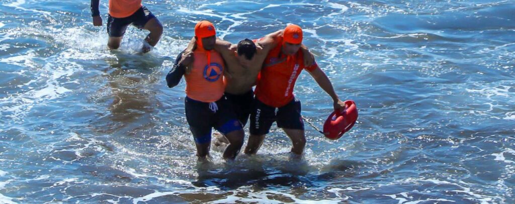 Ninguna persona falleció en las playas de El Salvador durante Semana Santa