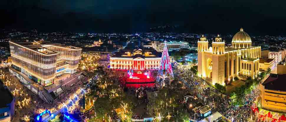San Salvador cumple 500 años de fundación