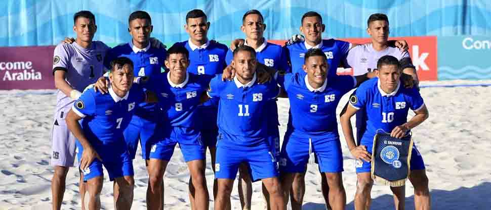 Selecta Playera ya tiene listo a sus convocados para Seychelles