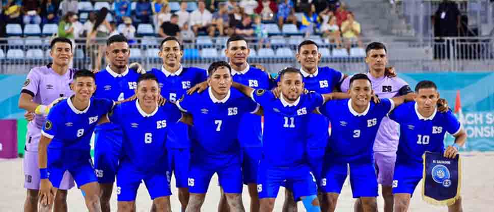 Selecta Playera debutará contra Brasil en el grupo de la muerte