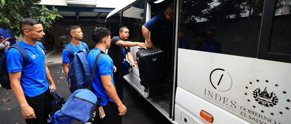 Selecta playera ya viaja hacia Seychelles para disputar la Copa del Mundo 2025