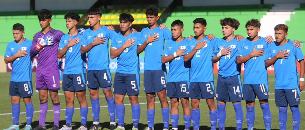Selecta sub-17 empata ante América en segundo amistoso de fogueo previo al Mundial