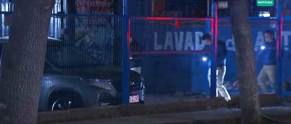 CHILE: atacan a tiros a hombre cuando salía del hospital tras realizarse una diálisis