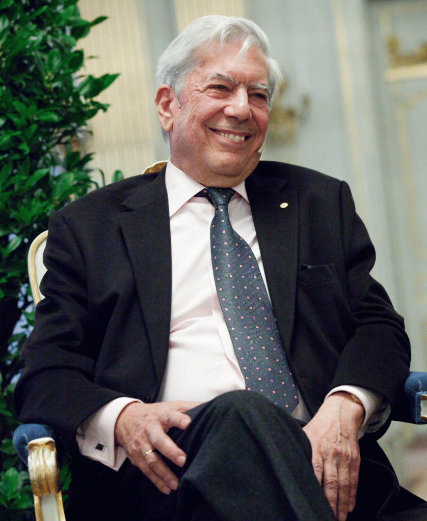 Vargas Llosa: Fallece uno de los máximos exponentes de la literatura en América Latina