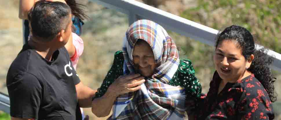 Emiten advertencia por descenso de temperaturas debido a Vientos Nortes