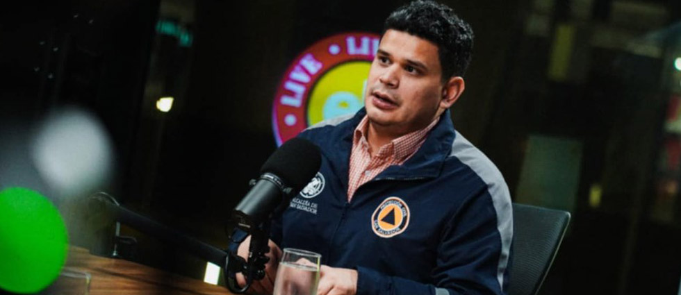 Alcaldía de San Salvador Centro trabaja 24/7 en su Centro de Operación Municipal para atender emergencias