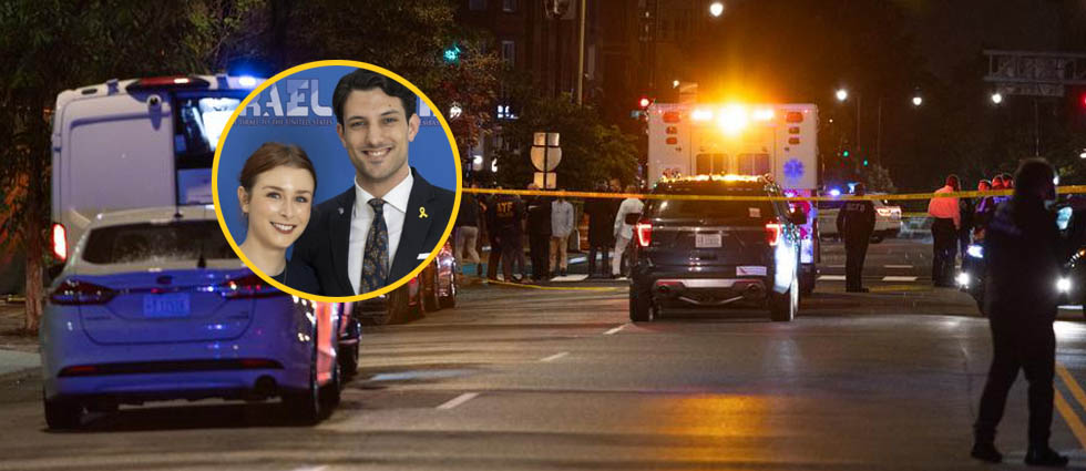Arrebatan la vida frente al Museo Judío en Washington a pareja empleada de la embajada de Israel
