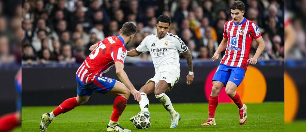 Todos quieren a Rodrygo: el Atlético también se interesa y está dispuesto a pagar muchísimo