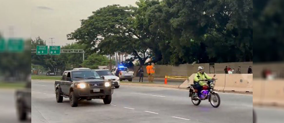 Peatón pierde la vida tras ser arrollado en San Juan Opico