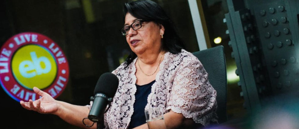 “El miércoles o jueves, vamos a tener una onda tropical en El Salvador”